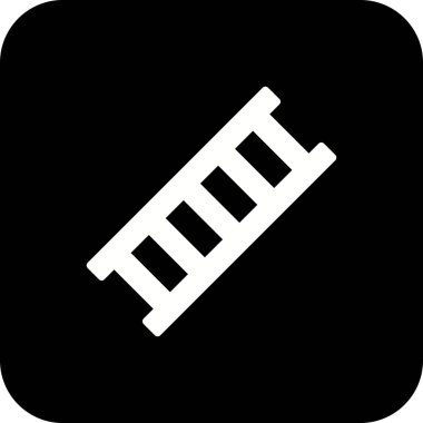 İllüstrasyon Merdiven Simgesi