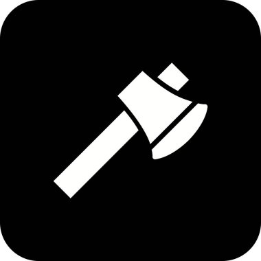 İllüstrasyon Axe Simgesi