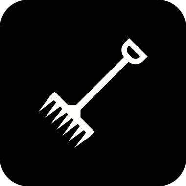 İllüstrasyon Tırmık Simgesi