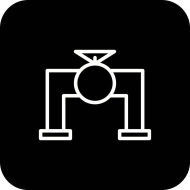 İllüstrasyon Vana Simgesi