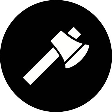 İllüstrasyon Axe Simgesi