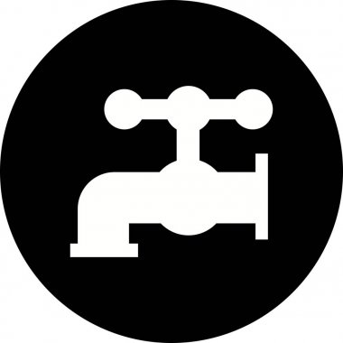 İllüstrasyon Dokunun Simgesi