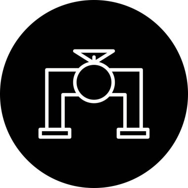 İllüstrasyon Vana Simgesi