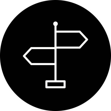 Çizim yönü simgesi