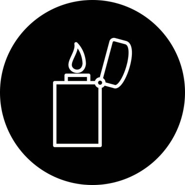 Resim çakmak simgesi