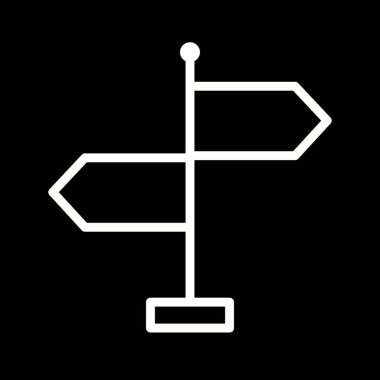 Çizim yönü simgesi