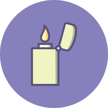 Resim çakmak simgesi