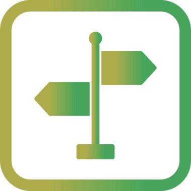 Çizim yönü simgesi