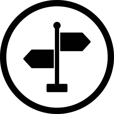 Çizim yönü simgesi