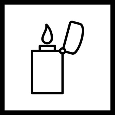 Resim çakmak simgesi