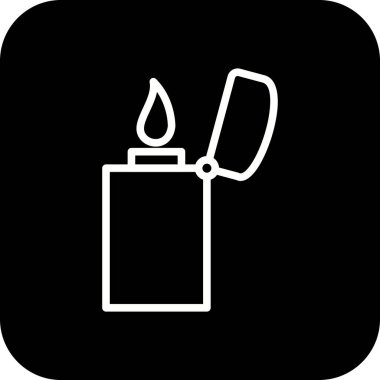 Resim çakmak simgesi