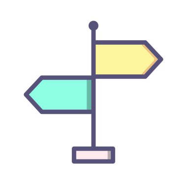 Çizim yönü simgesi