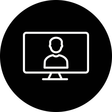 İllüstrasyon Online Çalışma Simgesi