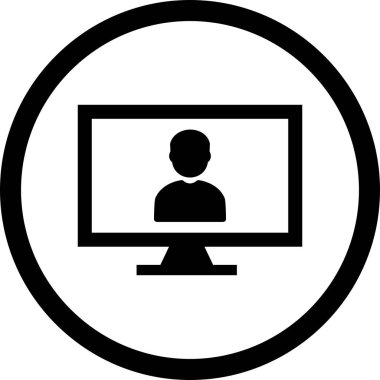 İllüstrasyon Online Çalışma Simgesi