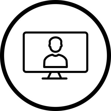 İllüstrasyon Online Çalışma Simgesi