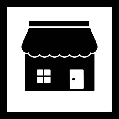 İllüstrasyon Dükkanı Simgesi