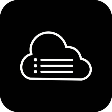 Resimbulut Veri Simgesi