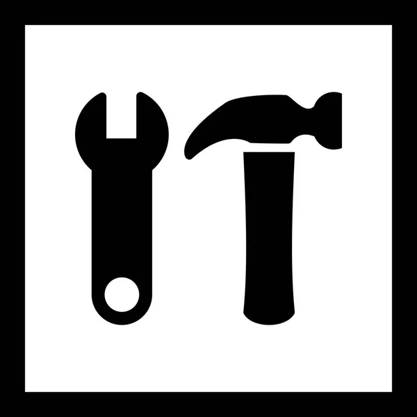 Icono de herramientas de ilustración —  Fotos de Stock