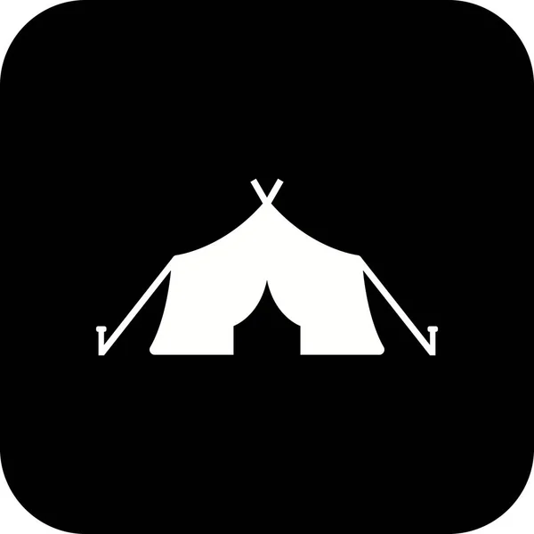 Illustration Tipi Icon — Stock Photo, Image