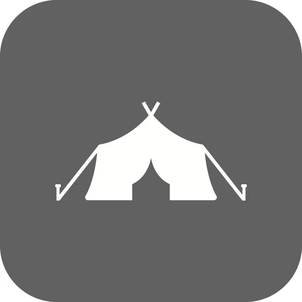 Illustration Tipi  Icon — Stock Photo, Image