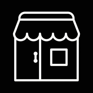 İllüstrasyon Dükkanı Simgesi
