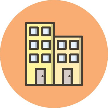 İllüstrasyon Ofis Simgesi