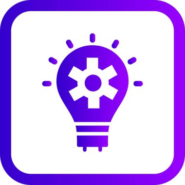 İllüstrasyon Strateji Simgesi