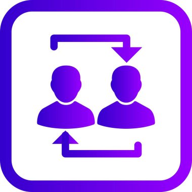 İllüstrasyon Değişim Simgesi