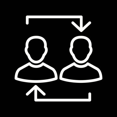 İllüstrasyon Değişim Simgesi