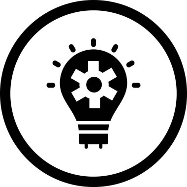 İllüstrasyon Strateji Simgesi