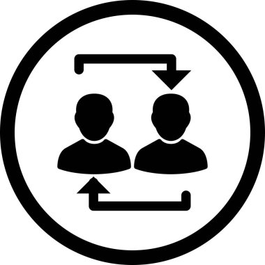 İllüstrasyon Değişim Simgesi