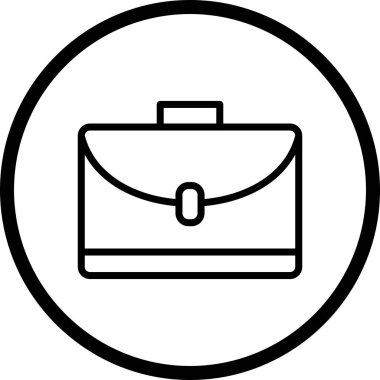 İllüstrasyon Portföy Simgesi