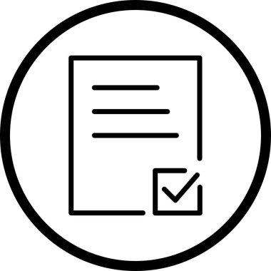 İllüstrasyon Görev Simgesi 