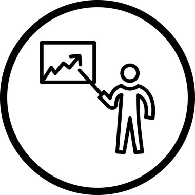 İllüstrasyon Sunu simgesi