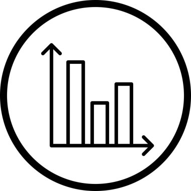 İllüstrasyon Çubuğu Grafik Simgesi