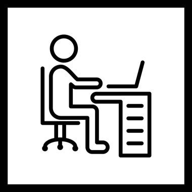 İllüstrasyon Çalışma Alanı Simgesi