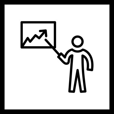 İllüstrasyon Sunu simgesi