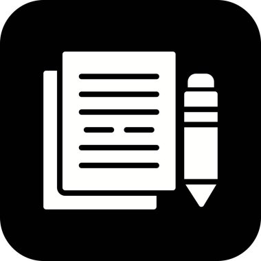 İllüstrasyon Belgeleri Simgesi