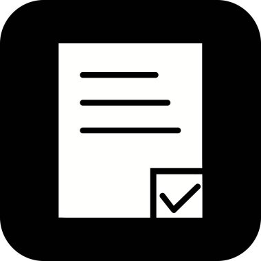 İllüstrasyon Görev Simgesi 