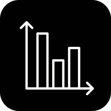 İllüstrasyon Çubuğu Grafik Simgesi