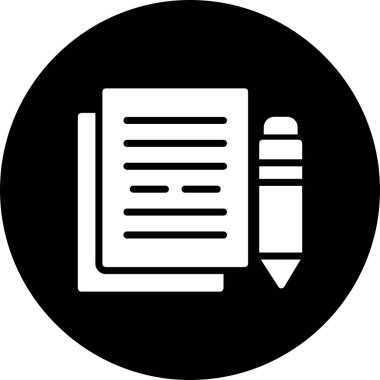 İllüstrasyon Belgeleri Simgesi