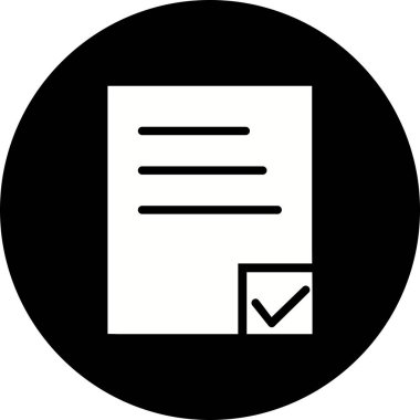 İllüstrasyon Görev Simgesi 