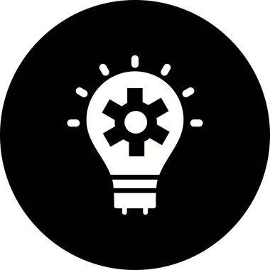 İllüstrasyon Strateji Simgesi