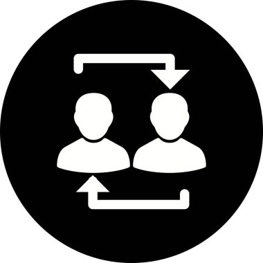 İllüstrasyon Değişim Simgesi