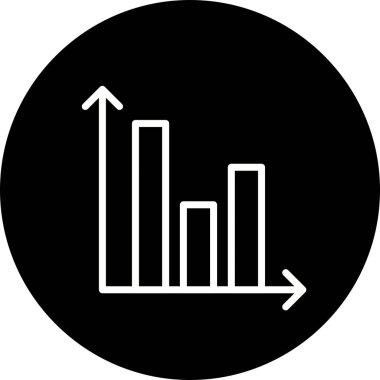 İllüstrasyon Çubuğu Grafik Simgesi