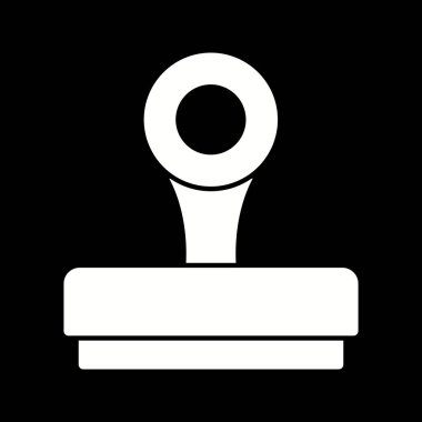 İllüstrasyon Damga Simgesi