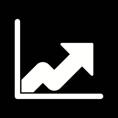 İllüstrasyon Büyüme Simgesi