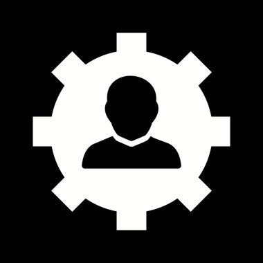 İllüstrasyon Yönetimi Simgesi