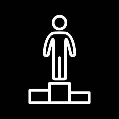 İllüstrasyon Başarı Simgesi