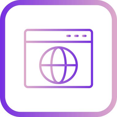 İllüstrasyon Tarayıcı Simgesi